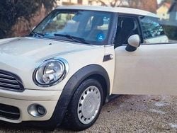Beige Gebraucht 2008 Mini Cooper D Clubman Kombi | 3.333 € (Guter Preis)