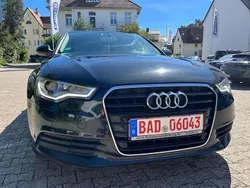 Phantomschwarz perleffekt Gebraucht 2014 Audi A6 Kombi | 12.490 € (Guter Preis)