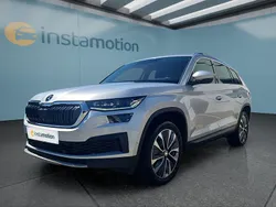 Silber Gebraucht 2022 Skoda Kodiaq SUV | 27.999 € (Superpreis)