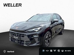 Schwarz Gebraucht 2025 Cupra Leon SUV | 40.900 € (Guter Preis)