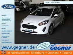 Weiß Gebraucht 2018 Ford Fiesta Cool & Sound Edition Kleinwagen | 9.740 € (Fairer Preis)