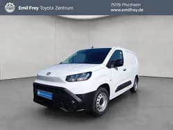 Weiß Neu 2025 Toyota Proace City Van | 23.990 € (Guter Preis)