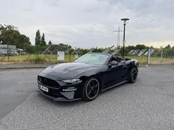 Schwarz Gebraucht 2021 Ford Mustang GT Cabrio | 74.900 €