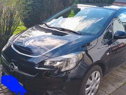 Blau Gebraucht 2018 Opel Corsa Color Edition Limousine | 6.200 € (Guter Preis)