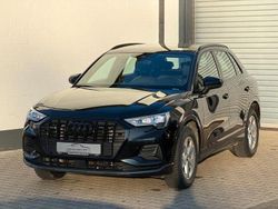 Schwarz Gebraucht 2022 Audi Q3 Advanced SUV | 26.900 € (Superpreis)