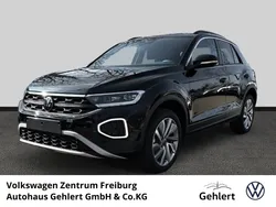 Schwarz Neu 2024 VW T-Roc Goal SUV | 43.900 € (Teuer)