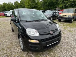 Schwarz Gebraucht 2015 Fiat Panda Pop Kleinwagen | 5.999 € (Fairer Preis)