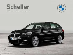 Schwarz Gebraucht 2022 BMW X1 M Sport SUV | 30.900 € (Fairer Preis)