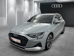 Pfeilgrau perleffekt Gebraucht 2024 Audi A3 Advanced Plus Limousine | 38.590 €