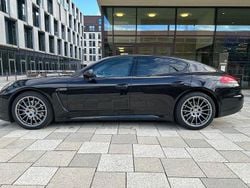 Schwarz Gebraucht 2013 Porsche Panamera Limousine | 35.000 € (Guter Preis)