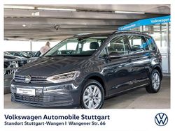 Uranograu Gebraucht 2024 VW Touran Comfortline Van / Kleinbus | 27.430 € (Guter Preis)