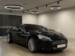 Schwarz Gebraucht 2010 Aston Martin Rapide Limousine | 58.970 €