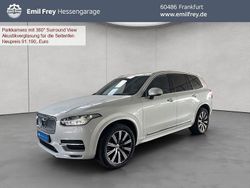 Crystal whitepearl 707 Gebraucht 2022 Volvo XC90 Inscription SUV | 44.400 € (Etwas zu teuer)
