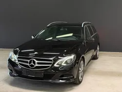 Schwarz Gebraucht 2013 Mercedes E220 Kombi | 12.900 € (Fairer Preis)