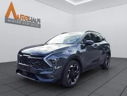 Grau Gebraucht 2023 Kia Sportage 3 SUV | 30.490 € (Superpreis)