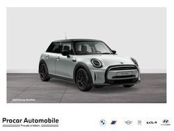 Silber Gebraucht 2023 Mini Cooper Kleinwagen | 21.790 € (Guter Preis)