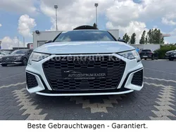 Weiß Gebraucht 2022 Audi A3 Ambiente Limousine | 24.900 € (Fairer Preis)