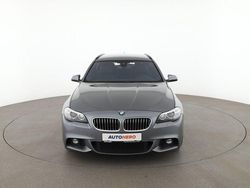 Grau Gebraucht 2015 BMW 530 Comfort Edition Kombi | 21.000 € (Fairer Preis)