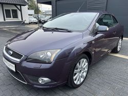 Violett Gebraucht 2007 Ford Focus Cabriolet Titanium Cabrio | 2.970 € (Superpreis)