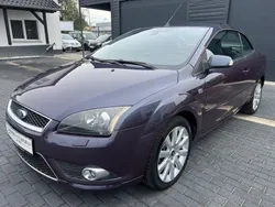 Violett Gebraucht 2007 Ford Focus Cabriolet Titanium Cabrio | 4.470 € (Fairer Preis)