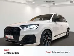 Gletscherweiß metallic Gebraucht 2022 Audi SQ7 Competition SUV | 77.420 € (Guter Preis)