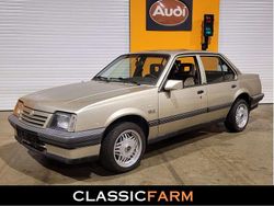 Bronze Gebraucht 1988 Opel Ascona Exklusiv Limousine | 8.800 €