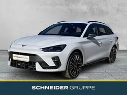 Weiss Neu 2025 Cupra Leon VZ Limousine | 45.750 € (Fairer Preis)