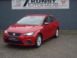 Rot Gebraucht 2022 Seat Ibiza Style Limousine | 14.990 € (Superpreis)