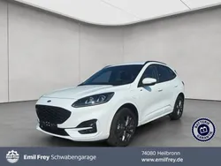 Frozen white Gebraucht 2022 Ford Kuga ST-Line SUV | 28.390 € (Fairer Preis)