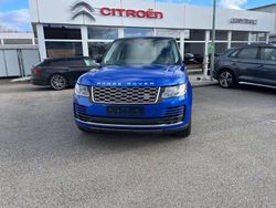 Svo premium palette blue Gebraucht 2019 Land Rover Range Rover Autobiography SUV | 59.900 € (Etwas zu teuer)