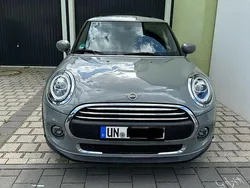 Grau Gebraucht 2019 Mini ONE Kleinwagen | 16.700 € (Fairer Preis)