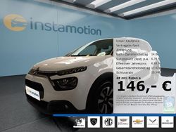 Weiß Gebraucht 2023 Citroën C3 PureTech Kleinwagen | 18.099 € (Etwas zu teuer)