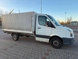 Grauweiß r9002 Gebraucht 2007 VW Crafter Van | 6.900 € (Guter Preis)