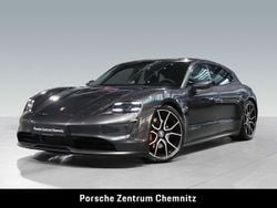 Grau Gebraucht 2022 Porsche Taycan Sport Turismo Kombi | 72.870 € (Superpreis)