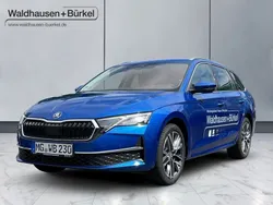Raceblau Gebraucht 2025 Skoda Octavia Tour Kombi | 36.990 € (Fairer Preis)