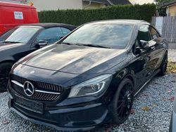 Schwarz Gebraucht 2013 Mercedes CLA220 AMG line Limousine | 9.950 € (Superpreis)