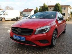 Rot Gebraucht 2014 Mercedes A180 Limousine | 8.499 € (Guter Preis)