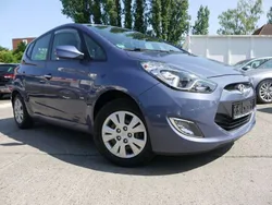 Blau Gebraucht 2012 Hyundai ix20 Classic Van / Kleinbus | 7.999 € (Etwas zu teuer)