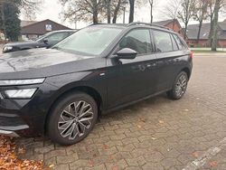 Schwarz Gebraucht 2022 Skoda Kamiq Tour SUV | 19.700 € (Etwas zu teuer)