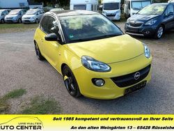 Gelb Gebraucht 2014 Opel Adam Slam Kleinwagen | 8.390 € (Fairer Preis)