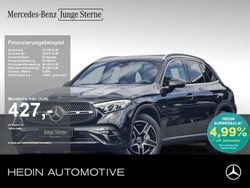 Schwarz Gebraucht 2024 Mercedes GLC200 AMG SUV | 49.980 € (Fairer Preis)