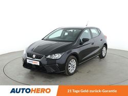 Schwarz Gebraucht 2018 Seat Ibiza Style Limousine | 13.590 € (Fairer Preis)