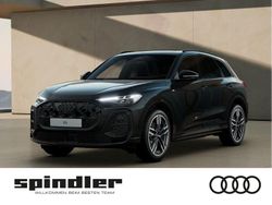 Mythosschwarz metallic Neu 2025 Audi Q5 Sport SUV | 69.890 € (Guter Preis)
