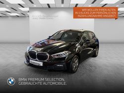 Schwarz Gebraucht 2023 BMW 118 Advantage Kleinwagen | 26.510 € (Etwas zu teuer)
