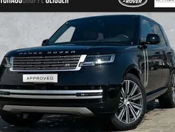 Schwarz Neu 2025 Land Rover Range Rover Autobiography SUV | 189.989 € (Etwas zu teuer)