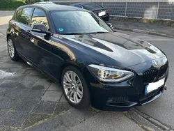 Schwarz Gebraucht 2012 BMW 116 M Sport Kleinwagen | 8.900 € (Guter Preis)