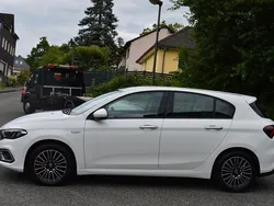 Weiß Gebraucht 2021 Fiat Tipo Life Limousine | 15.499 € (Etwas zu teuer)