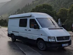 Weiß Gebraucht 2001 VW LT Van | 8.000 € (Fairer Preis)