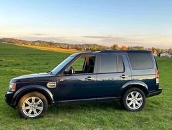 Blau Gebraucht 2012 Land Rover Discovery 4 SE SUV | 15.990 € (Fairer Preis)