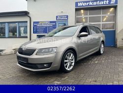Beige Gebraucht 2013 Skoda Octavia Elegance Kombi | 8.499 € (Fairer Preis)